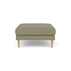 3 Personers Sofa|2,5 Personers Sofa-Unit10 L42 Firhøj - Puf - Eg - Green (58)