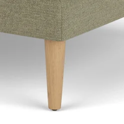 3 Personers Sofa|2,5 Personers Sofa-Unit10 L42 Firhøj - Puf - Eg - Green (58)