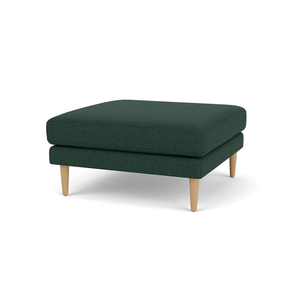 3 Personers Sofa|2,5 Personers Sofa-Unit10 L42 Firhøj - Puf - Eg - Green (32)