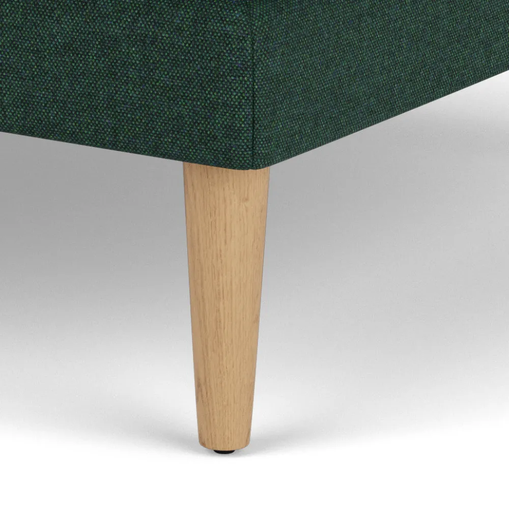 3 Personers Sofa|2,5 Personers Sofa-Unit10 L42 Firhøj - Puf - Eg - Green (32)