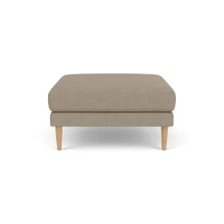 3 Personers Sofa|2,5 Personers Sofa-Unit10 L42 Firhøj - Puf - Eg - Light Grey (02)
