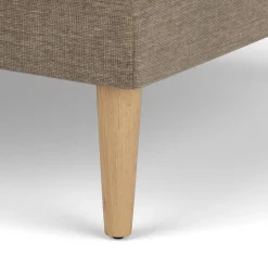 3 Personers Sofa|2,5 Personers Sofa-Unit10 L42 Firhøj - Puf - Eg - Taupe (233)