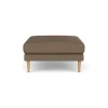 3 Personers Sofa|2,5 Personers Sofa-Unit10 L42 Firhøj - Puf - Eg - Taupe (61230)