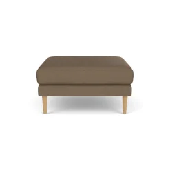 3 Personers Sofa|2,5 Personers Sofa-Unit10 L42 Firhøj - Puf - Eg - Taupe (61230)