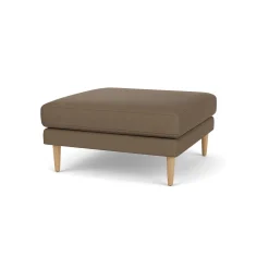 3 Personers Sofa|2,5 Personers Sofa-Unit10 L42 Firhøj - Puf - Eg - Taupe (61230)
