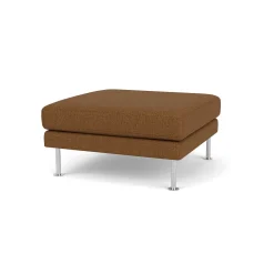 3 Personers Sofa|2,5 Personers Sofa-Unit10 L42 Firhøj - Puf - Stål - Brown (15)