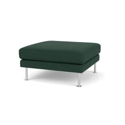 3 Personers Sofa|2,5 Personers Sofa-Unit10 L42 Firhøj - Puf - Stål - Green (32)