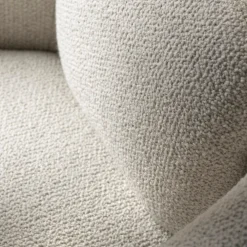 Lænestole-Foersom & Hiort-Lorenzen L35 Gesja - Øreklapstol - Eg - Beige