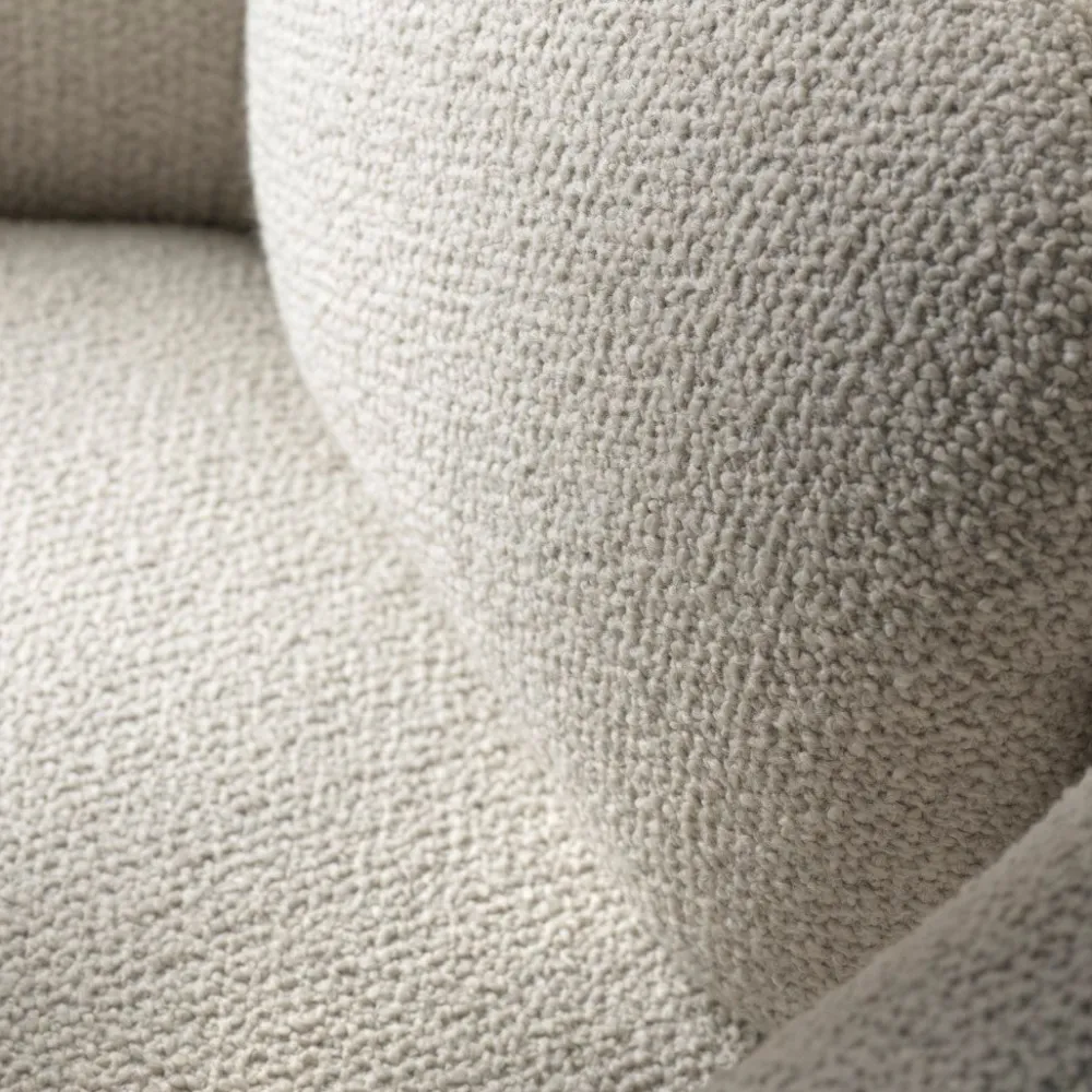 Lænestole-Foersom & Hiort-Lorenzen L35 Gesja - Øreklapstol - Eg - Beige