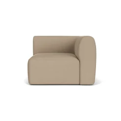 Modulsofaer-Krøyer & Sætter-Lassen L47 Korinth - Højre modul - Grain - Beige (61252)