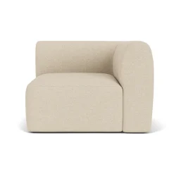 Modulsofaer-Krøyer & Sætter-Lassen L47 Korinth - Højre modul - Prairie - Beige (90)
