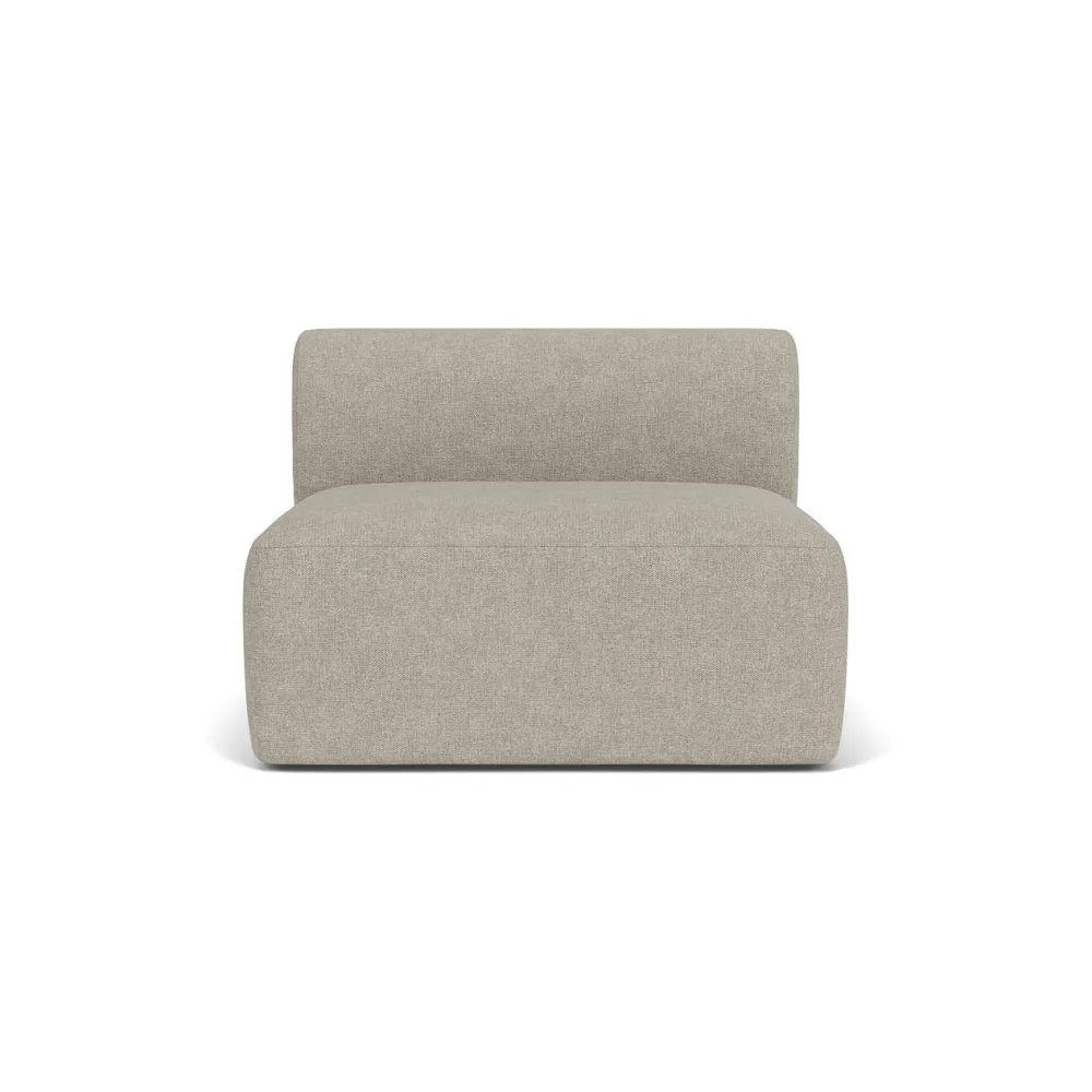 Modulsofaer-Krøyer & Sætter-Lassen L47 Korinth - Midtermodul - Cosmo - Light Grey(30)