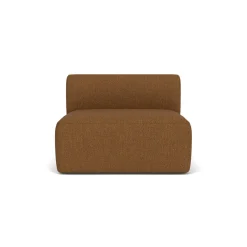 Modulsofaer-Krøyer & Sætter-Lassen L47 Korinth - Midtermodul - MLF - Brown (15)