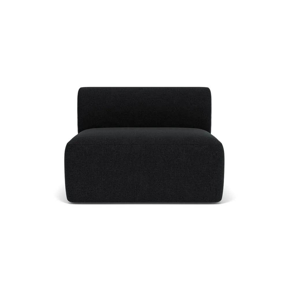 Modulsofaer-Krøyer & Sætter-Lassen L47 Korinth - Midtermodul - MLF - Dark Grey (28)