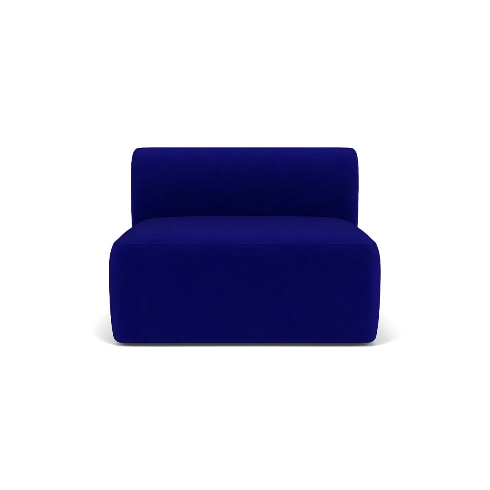 Modulsofaer-Krøyer & Sætter-Lassen L47 Korinth - Midtermodul - Ploegwool - Blue (43)