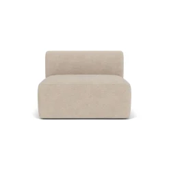 Modulsofaer-Krøyer & Sætter-Lassen L47 Korinth - Midtermodul - Tangent - Beige (213)