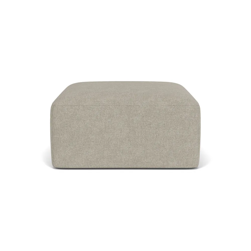Modulsofaer-Krøyer & Sætter-Lassen L47 Korinth - Puf modul - Cosmo - Light Grey (30)