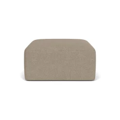 Modulsofaer-Krøyer & Sætter-Lassen L47 Korinth - Puf modul - MLF - Light Grey (02)