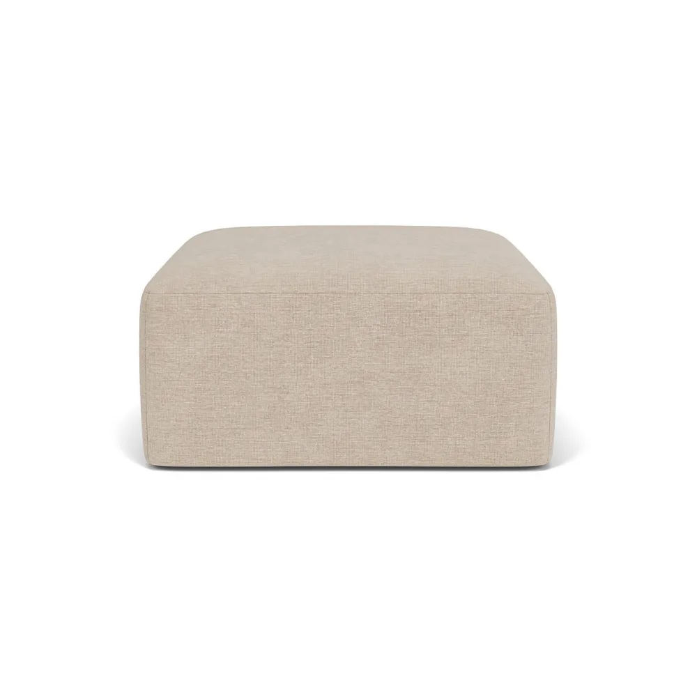 Modulsofaer-Krøyer & Sætter-Lassen L47 Korinth - Puf modul - Tangent - Beige (213)