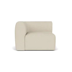 Modulsofaer-Krøyer & Sætter-Lassen L47 Korinth - Venstre modul - Monza - Beige (00)