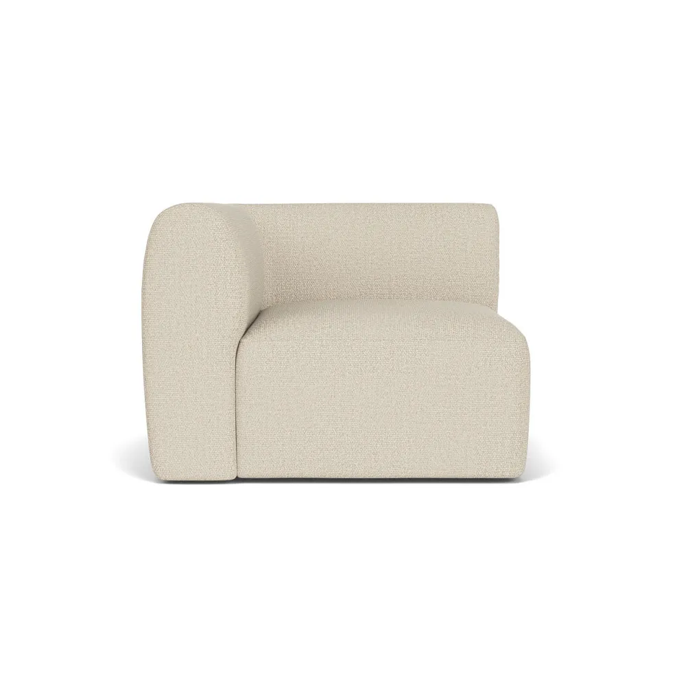 Modulsofaer-Krøyer & Sætter-Lassen L47 Korinth - Venstre modul - Monza - Beige (00)
