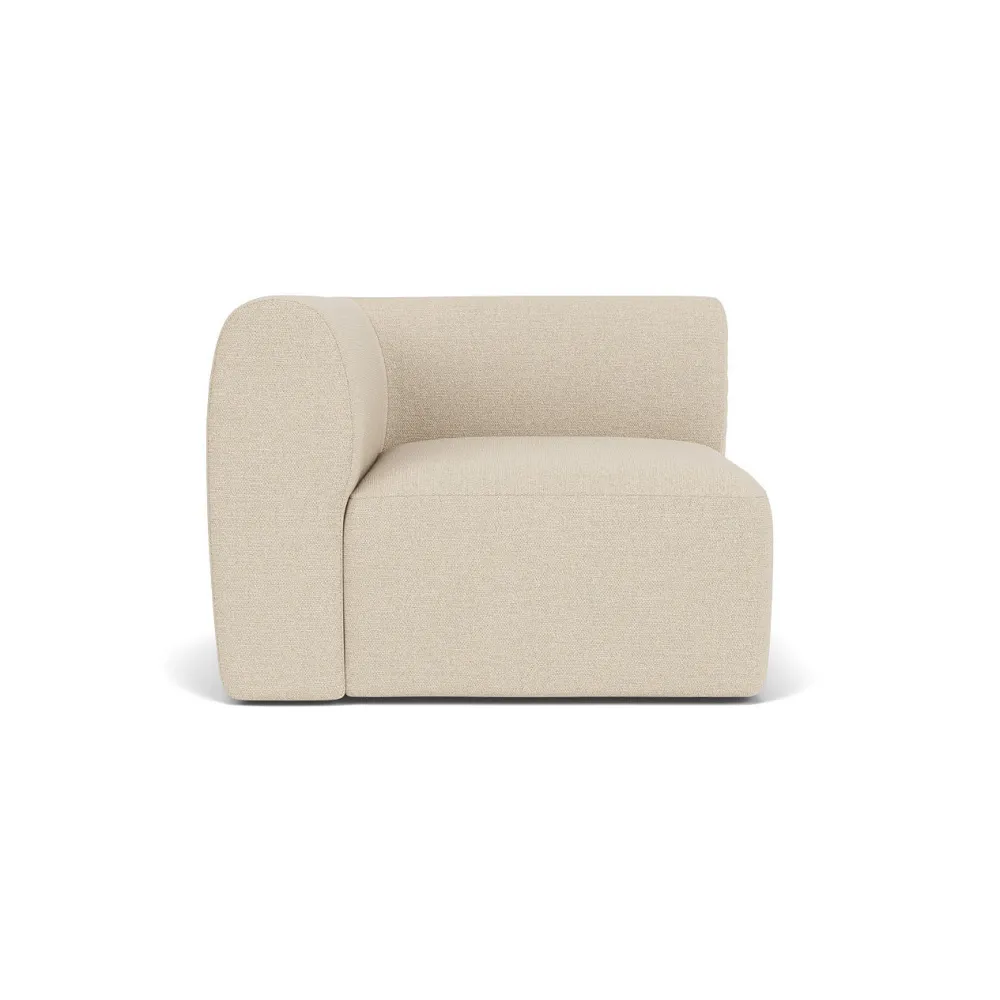 Modulsofaer-Krøyer & Sætter-Lassen L47 Korinth - Venstre modul - Prairie - Beige (90)