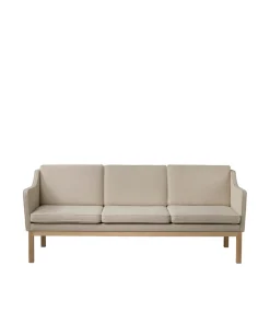 3 Personers Sofa-Mogens Koch L43 MK46 - 3 pers. sofa - Beige