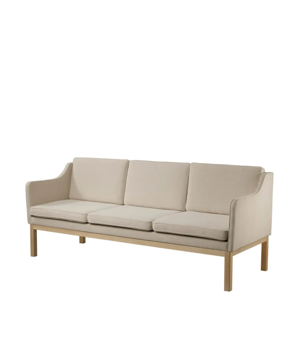 3 Personers Sofa-Mogens Koch L43 MK46 - 3 pers. sofa - Beige