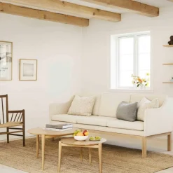 3 Personers Sofa-Mogens Koch L43 MK46 - 3 pers. sofa - Beige