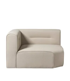 Modulsofaer-Laura Bilde L44 Mols - Hjørnemodul - Beige