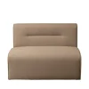 Modulsofaer-Laura Bilde L44 Mols - Midtermodul - Taupe