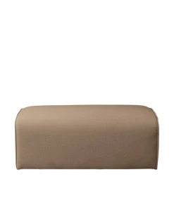 Modulsofaer-Laura Bilde L44 Mols - Pufmodul - Taupe