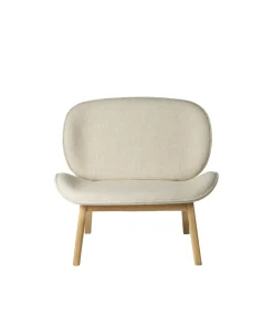 Lænestole-Carina Maria Mølgaard Nielsen L32 Suru - Loungestol - Eg - Beige (00)