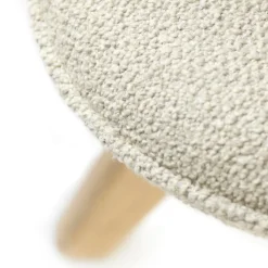 Lænestole-Carina Maria Mølgaard Nielsen L32 Suru - Loungestol - Eg - Beige (00)