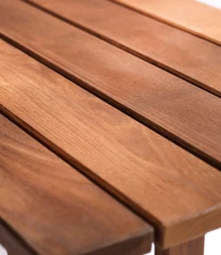 Havebænke-Børge Mogensen M15 Ermelunden - Bænk uden ryglæn - Termoask