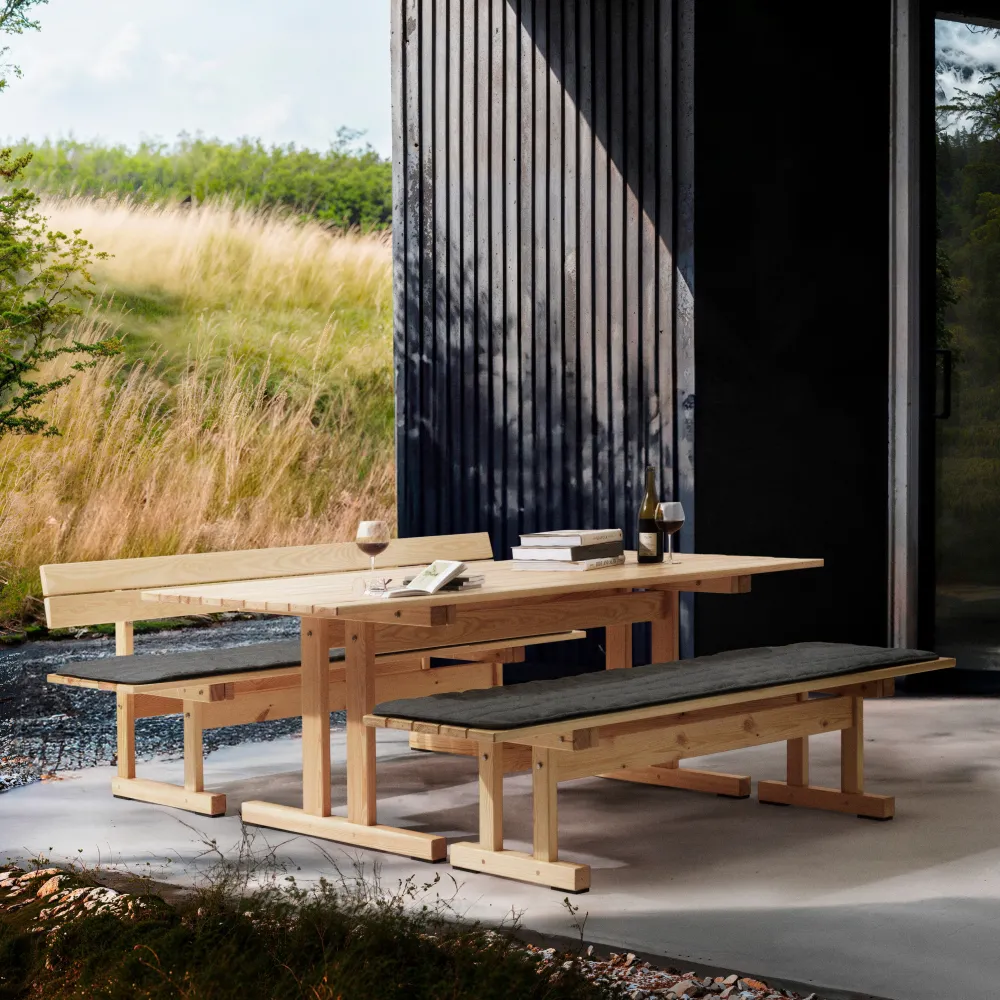 Tilbehør-Børge Mogensen M28 Ermelunden - Havehynder - Til M15/M16