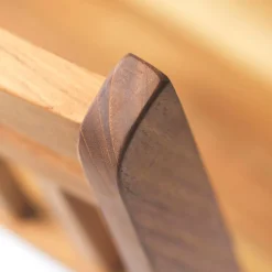 Havestole-Thomas E. Alken M23 Lilleø - Altanstol - Stål - Teak