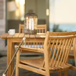 Haveborde-Thomas E. Alken M3 Sammen - Havebord - Teak