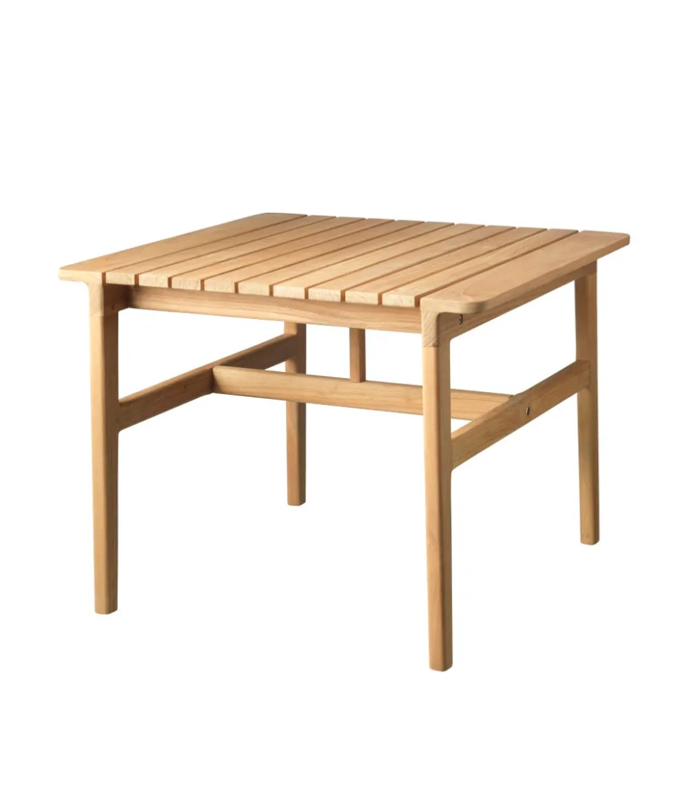 Lounge Møbler-Thomas E. Alken M19 Sammen - Loungebord - Teak