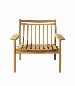 Lounge Møbler-Thomas E. Alken M6 Sammen - Loungestol - Teak