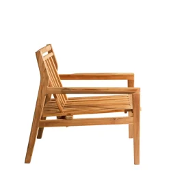 Lounge Møbler-Thomas E. Alken M6 Sammen - Loungestol - Teak