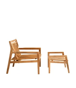 Lounge Møbler-Thomas E. Alken M6 Sammen - Loungestol - Teak