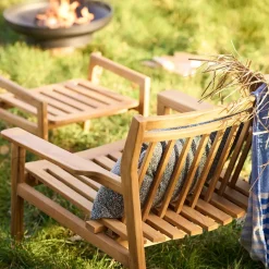 Lounge Møbler-Thomas E. Alken M6 Sammen - Loungestol - Teak