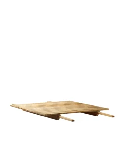 Haveborde-Thomas E. Alken M4 Sammen - Mellemplade - Teak