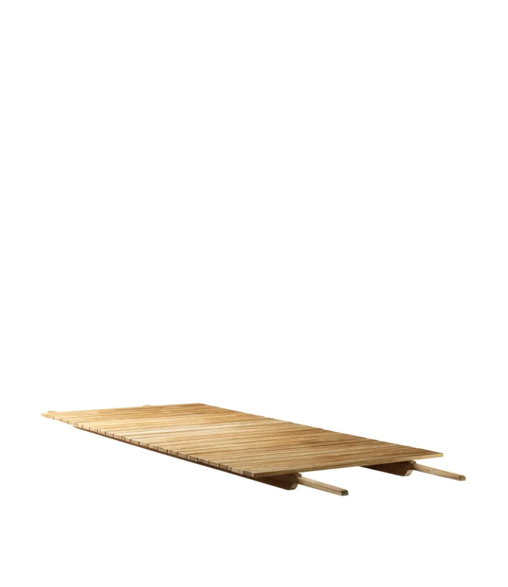 Haveborde-Thomas E. Alken M4 Sammen - Mellemplade - Teak