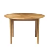 Haveborde-Thomas E. Alken M27 Sammen - Rundt havebord - Teak