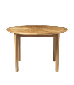 Haveborde-Thomas E. Alken M27 Sammen - Rundt havebord - Teak