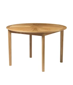 Haveborde-Thomas E. Alken M27 Sammen - Rundt havebord - Teak