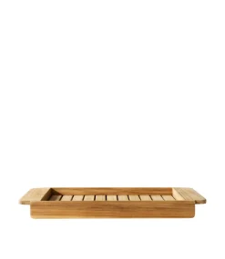 Tilbehør-Thomas E. Alken M9 Sammen - Serveringsbakke - Teak