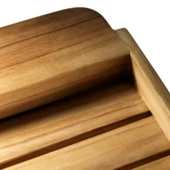 Tilbehør-Thomas E. Alken M9 Sammen - Serveringsbakke - Teak